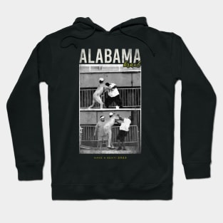 Alabama brawl Hoodie